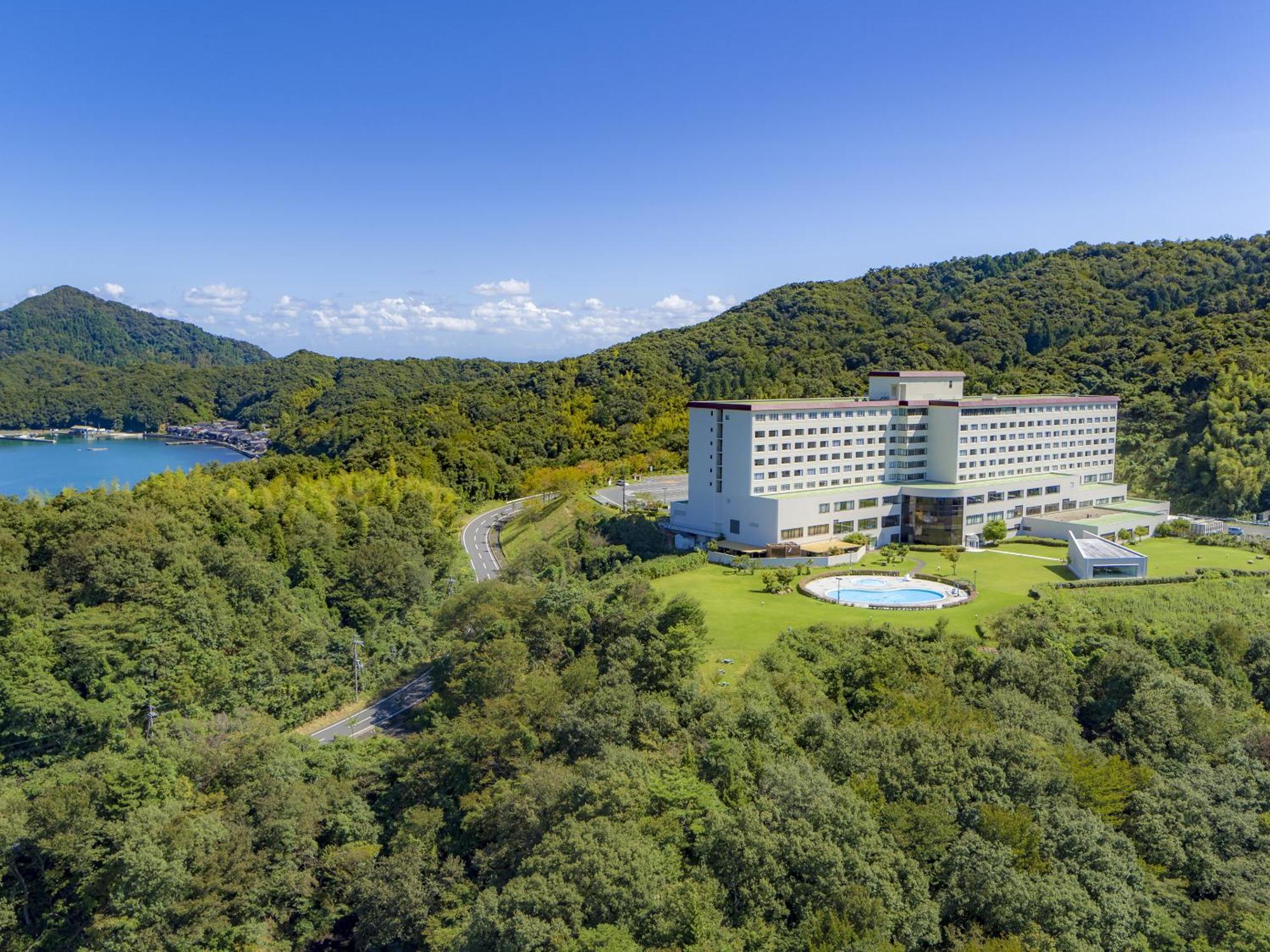 Mercure Kyoto Miyazu Resort & Spa Экстерьер фото