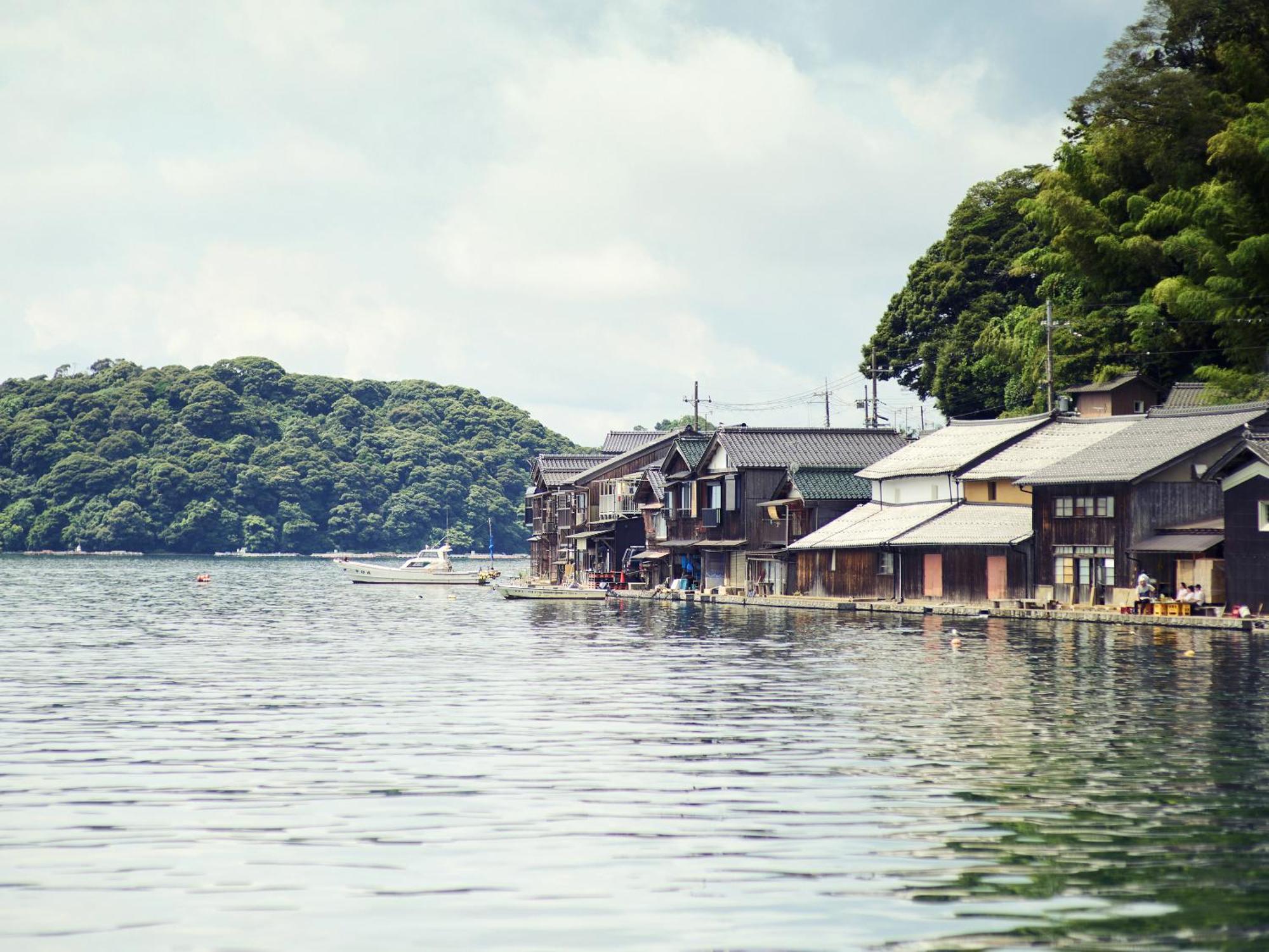 Mercure Kyoto Miyazu Resort & Spa Экстерьер фото