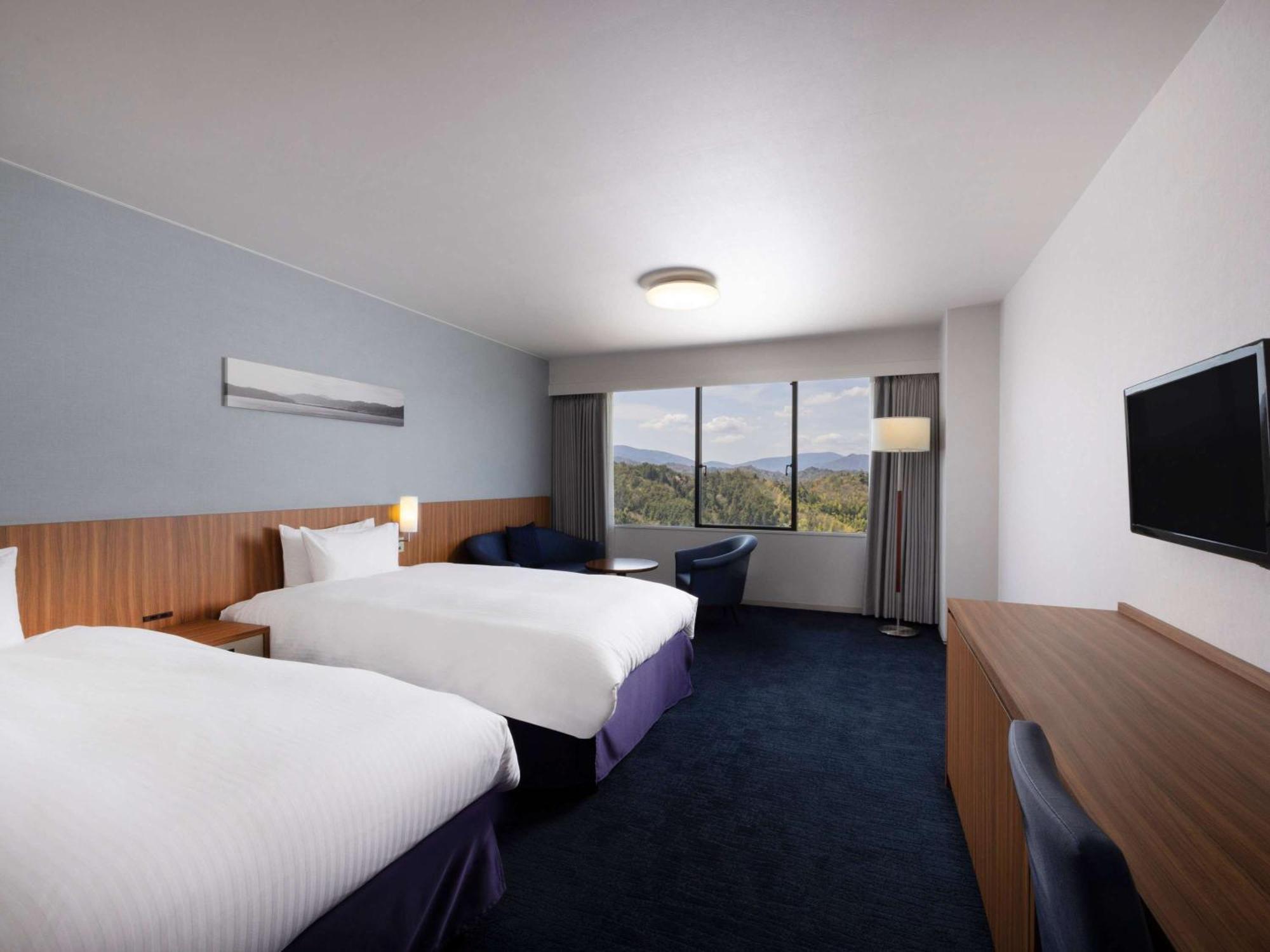 Mercure Kyoto Miyazu Resort & Spa Экстерьер фото