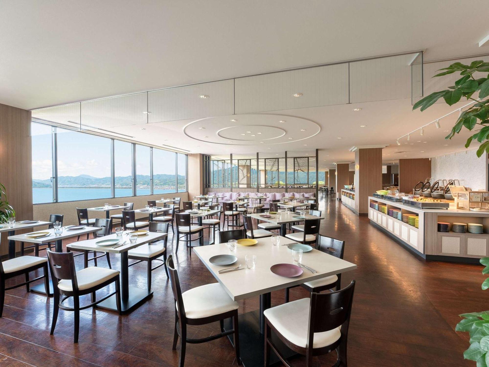 Mercure Kyoto Miyazu Resort & Spa Экстерьер фото